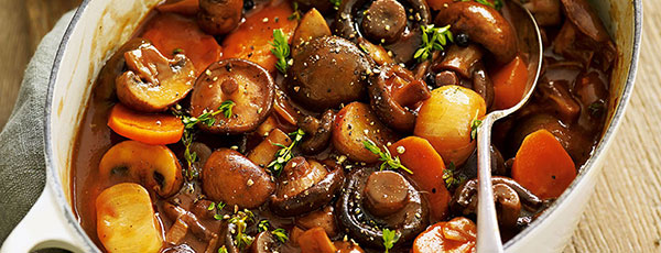 3 łatwe przepisy na pyszne potrawy z pieczarek