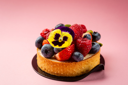 Pyszne i zdrowe potrawy z truskawkami