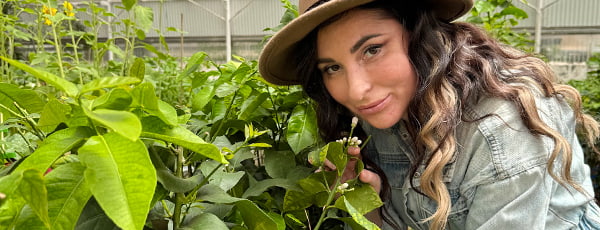 Stwórz egzotyczną oazę na własnym tarasie — nowy trend!