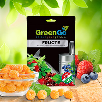 Nawóz do krzewów owocowych