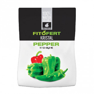 Nawóz do papryki Fitofert Kristal Pepper interface.image 1