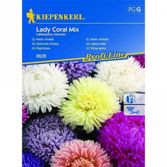 Aster pelny Lady Coral Profi, mix kolorow interface.image 1