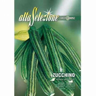 Cukinia Striato di Napoli Morami