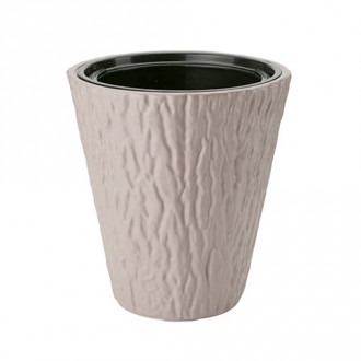 Doniczka Kora, taupe, 30 cm interface.image 7