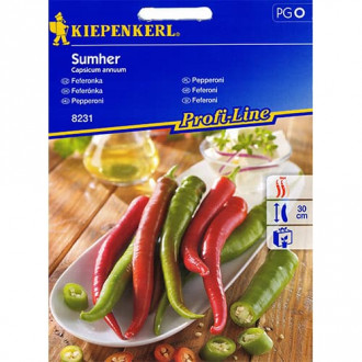 Papryka ostra peperoni Sumher F1 Kiepenkerl interface.image 4