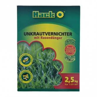 Herbicyd na trawnik z nawozem (125 m²) interface.image 6