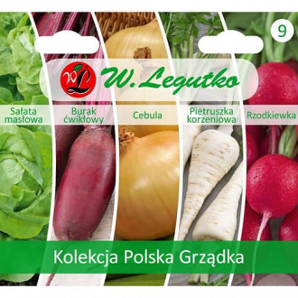 Kolekcja Polska Grządka, 5 odmian interface.image 3