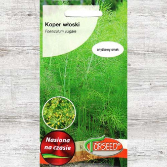 Koper włoski, nasiona interface.image 3