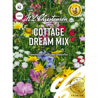 Kwiaty ogrodowe Cottage Dream, mix interface.image 4