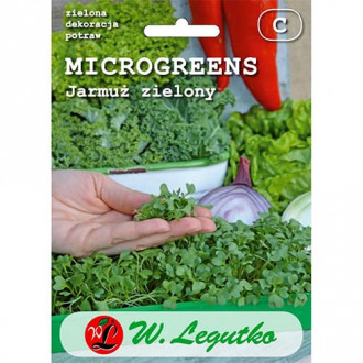 Microgreens Jarmuż zielony interface.image 3