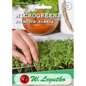 Microgreens Kolendra siewna interface.image 2