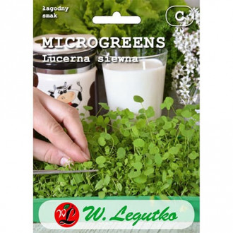 Microgreens Lucerna siewna interface.image 1