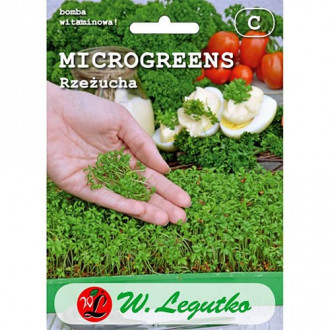Microgreens Rzeżucha interface.image 1