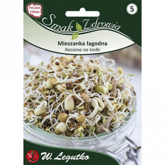 Nasiona na kiełki - mieszanka łagodna interface.image 9