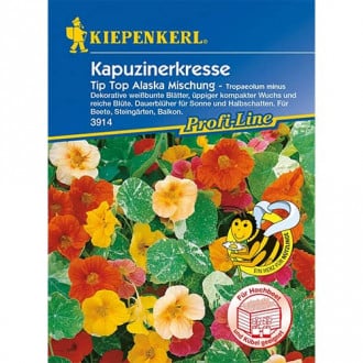 Nasturcja Tip Top Alaska, mix kolorow interface.image 5