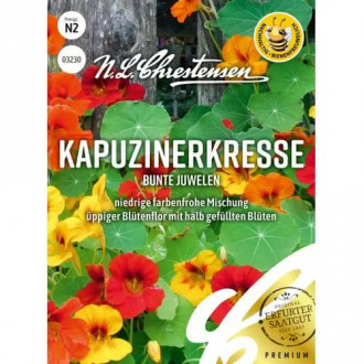 Nasturcja Bunte Juwelen interface.image 1