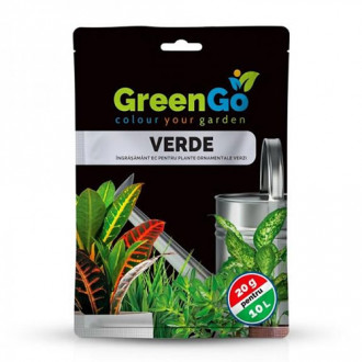 Nawóz do roślin doniczkowych GreenGo Verde interface.image 1