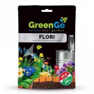Nawóz do roślin kwitnących GreenGo Flori interface.image 1