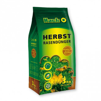 Nawóz jesienny do trawnika