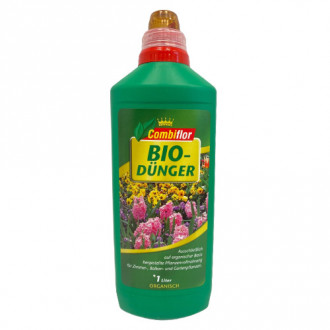 Nawóz organiczny do kwiatów