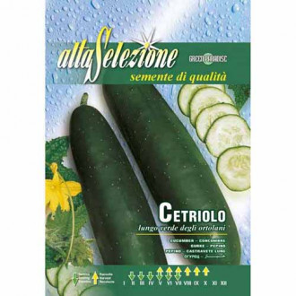 Ogórek Lungo verde degli ortolani Morami interface.image 11