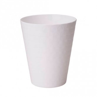 Osłonka do storczyków Diamond Petit biała, 13 cm interface.image 5