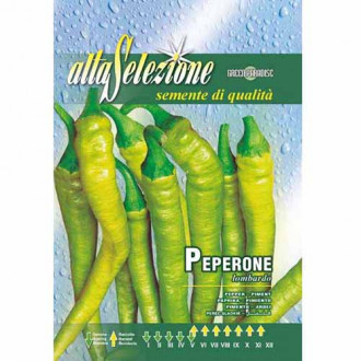 Papryka Lombardo Morami