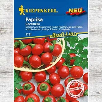 Papryka pepperoni Coccinella F1 interface.image 6