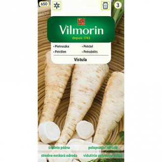 Pietruszka korzeniowa Vistula Vilmorin interface.image 16