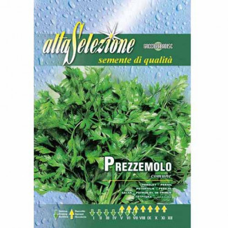 Pietruszka naciowa Comune 2 Morami