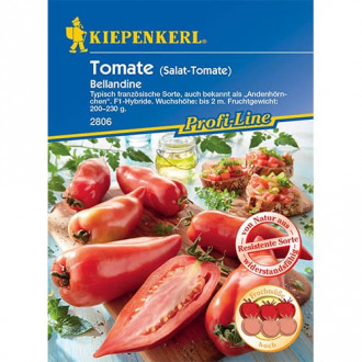 Pomidor Bellandine interface.image 2