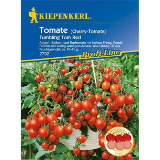 Pomidor cherry Tumbling Tom Red Kiepenkerl interface.image 3