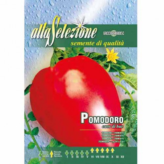 Pomidor Cuor di Bue Morami