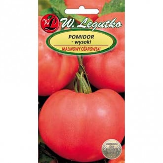 Pomidor gruntowy wysoki Malinowy Ożarowski interface.image 5