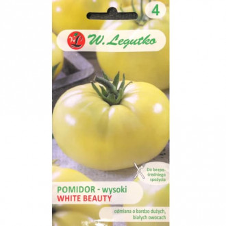 Pomidor White Beauty interface.image 1