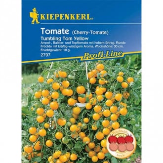Pomidor cherry Tumbling Tom Yellow interface.image 3