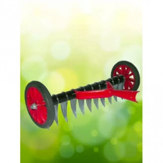 Ręczny wertykulator (aerator) z kołami interface.image 9