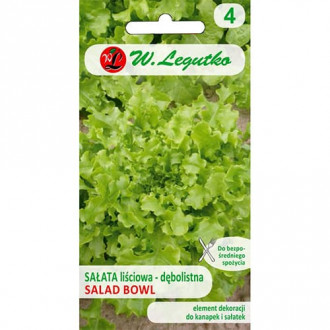 Sałata liściowa Salad Bowl interface.image 6