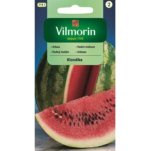 Arbuz Klondike Vilmorin interface.art zdjęcie 1 Arbuz Klondike Vilmorin interface.image 1 interface.art 77695