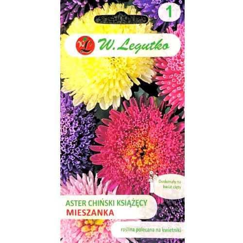 Aster ksiazecy, mix kolorow interface.image 1 interface.art 78519