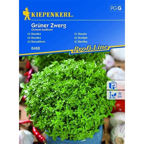 Bazylia Gruner Zwerg interface.art zdjęcie 1 Bazylia Gruner Zwerg interface.image 1 interface.art 86379