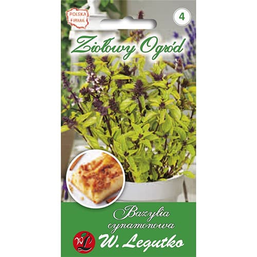 Bazylia właściwa Cinnamon zielona interface.image 1 interface.art 69667