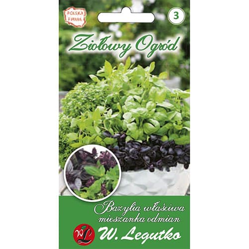 Bazylia, mix odmian interface.image 1 interface.art 69668