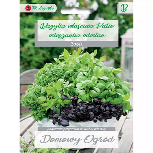 Bazylia Patio, mix odmian interface.image 1 interface.art 69641