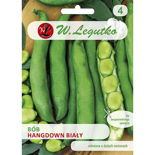 Bób ogrodowy Hangdown Biały interface.art zdjęcie 1 Bób ogrodowy Hangdown Biały interface.image 1 interface.art 96807