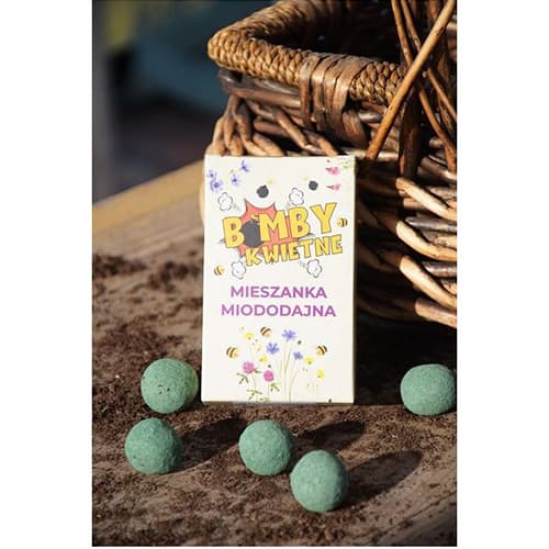 Bomby Kwietne, mieszanka miododajna interface.image 1 interface.art 96797