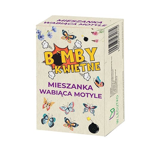 Bomby Kwietne, mieszanka wabiąca motyle interface.image 1 interface.art 96800