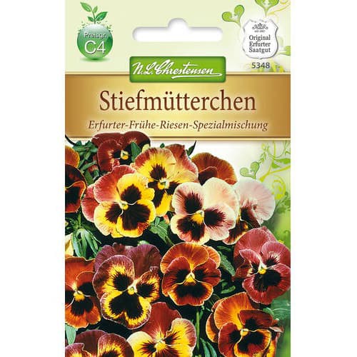 Bratek Early Giant, mix kolorow interface.image 1 interface.art 78964