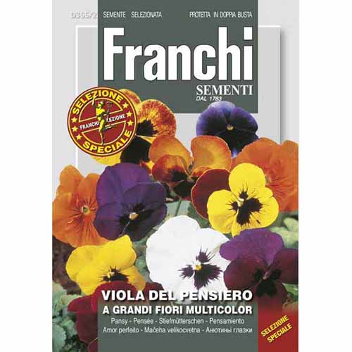 Bratek wielkokwiatowy, mieszanka kolorów Morami interface.image 1 interface.art 96359