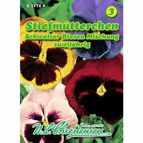 Bratek wielkokwiatowy, mix kolorow interface.image 1 interface.art 50039